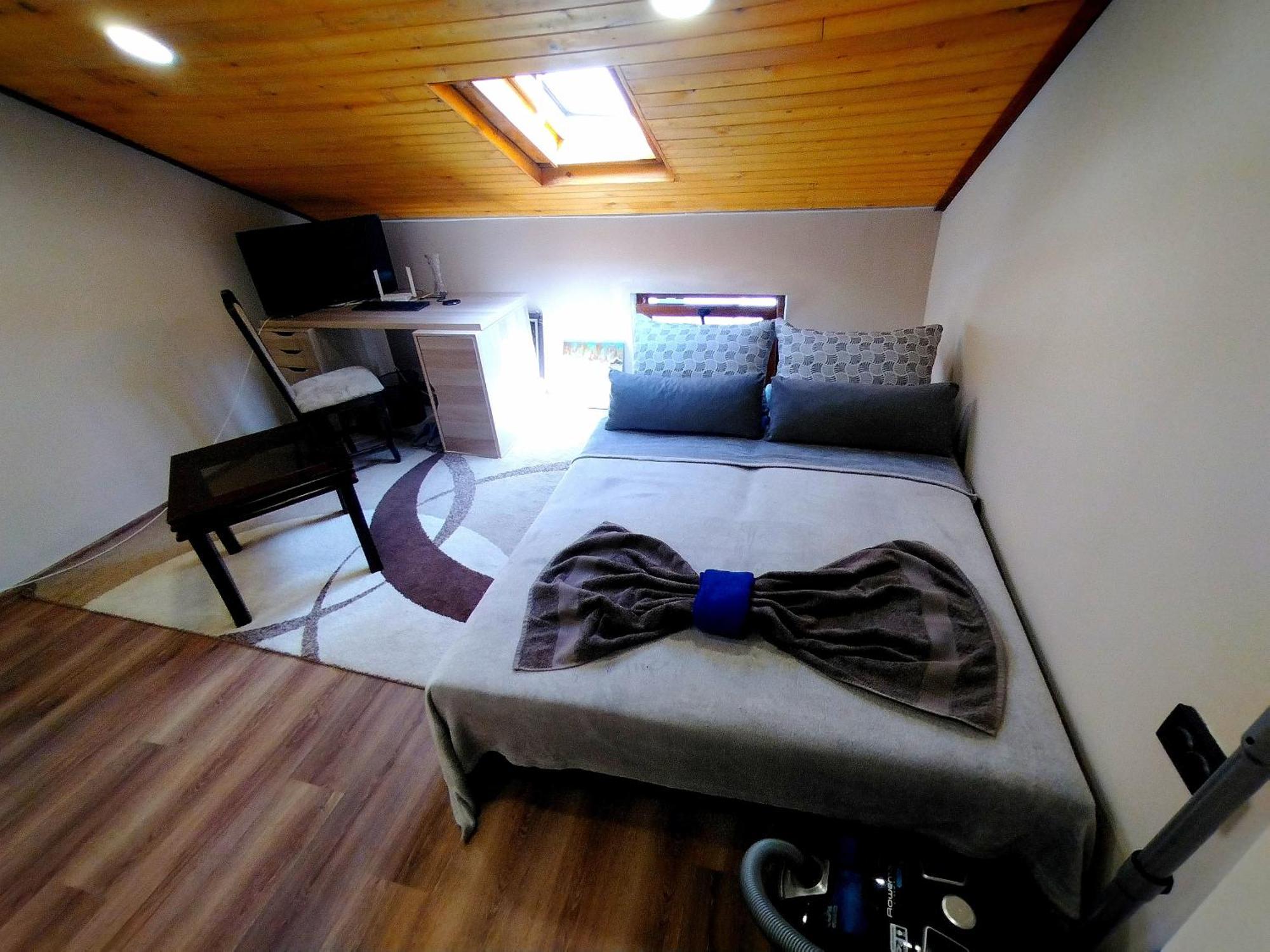 Low Budget Apartment With Breakfast Varna Exterior foto