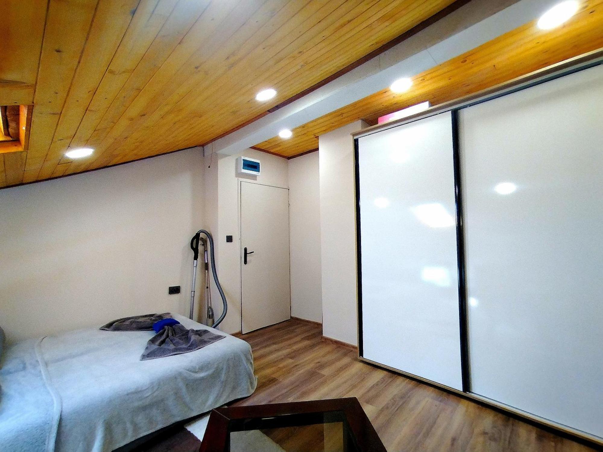 Low Budget Apartment With Breakfast Varna Exterior foto
